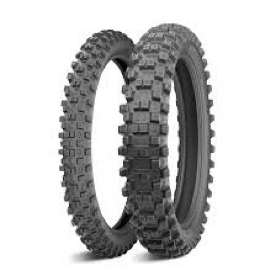 Padangos Michelin 120/90 -18 65R Tracker