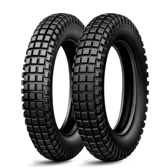 Padangos Michelin 120/100 R18 68M Trial