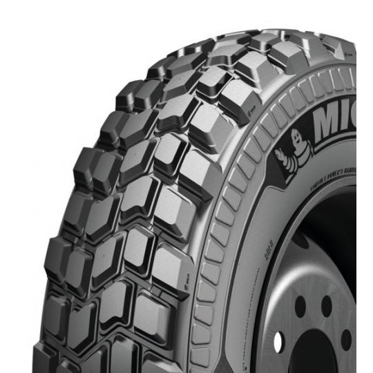 Padangos MICHELIN X FORCE S 7,50/ R16 116/114N