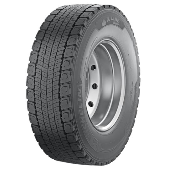 Padangos Michelin 315/70 R22,5 154L X Line Energy D2