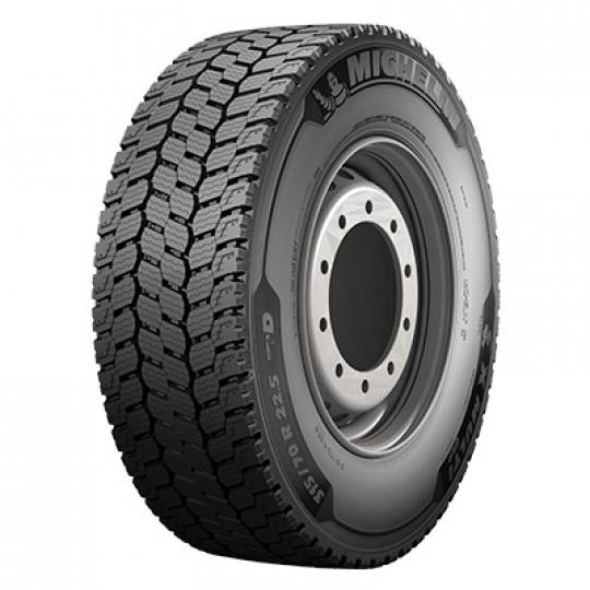 Padangos MICHELIN X MULTI GRIP D 315/70 R22,5 154/150L