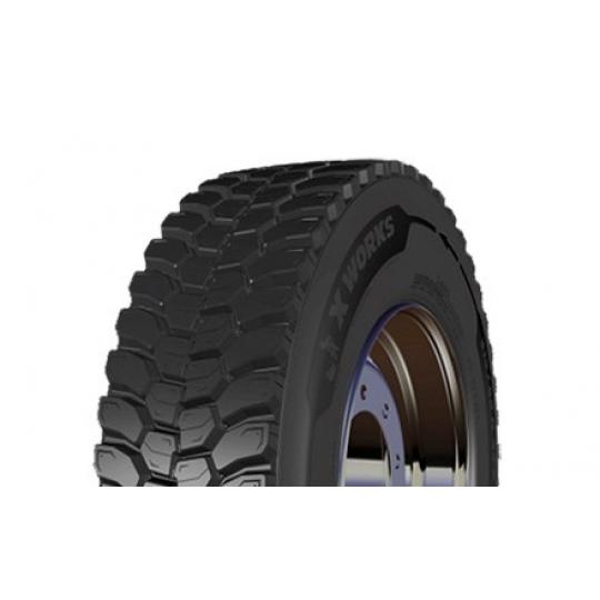 Padangos MICHELIN X WORKS D 315/80 R22,5 156/150K