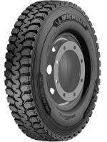 Padangos MICHELIN X WORKS D2 315/80 R22,5 158/150K