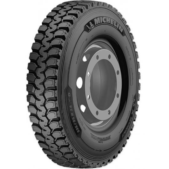 Padangos MICHELIN X WORKS D2 315/80 R22,5 158/150K