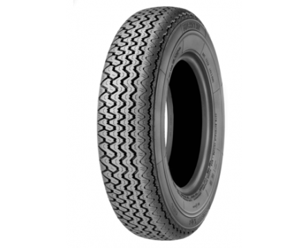 Padangos MICHELIN XAS OLDTIMER 165/80 R15 N0 86 V