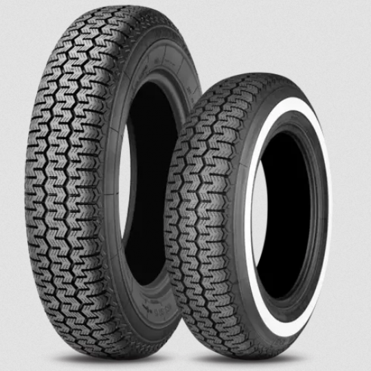 Padangos MICHELIN XZX 145/70 R12 69 S