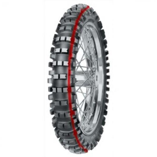 Padangos MITAS C-10 120 90 -18 65M TT REAR