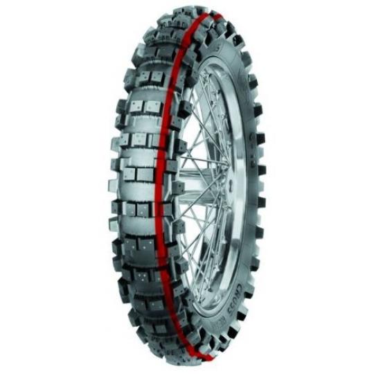 Padangos MITAS C-16 110 100 -18 64M TT REAR