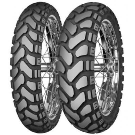 Padangos MITAS E-07+ DAKAR 120 70 B19 60T TL FRONT