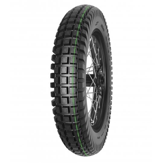 Padangos MITAS ENDURO HYBRID SL 110 90 -19 62P TT/TL REAR