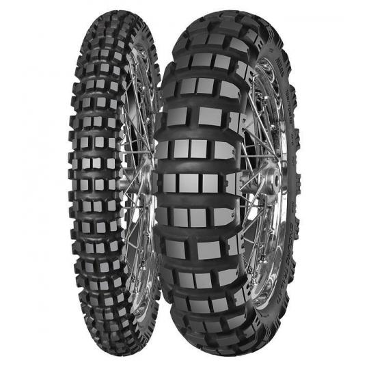 Padangos MITAS ENDURO TRAIL XT+ 110 80 -18 58T TT/TL REAR
