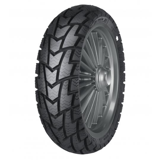 Padangos MITAS MC-32 WIN SCOOT 120 70 -12 58P TL FRONT/REAR