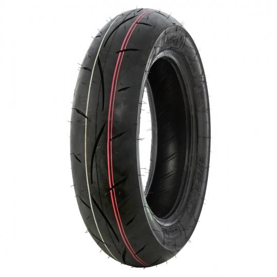Padangos MITAS MC-35 S-RACER 2,0 SUPER SOFT 100 90 -12 49P TL FRONT/REAR
