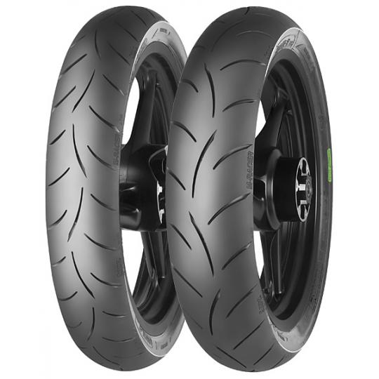 Padangos MITAS MC50 120 90 -18 65H TT/TL REAR