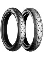 Padangos Bridgestone 120/80 -17 61S BT39