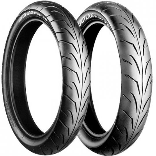 Padangos Bridgestone 120/80 -17 61S BT39