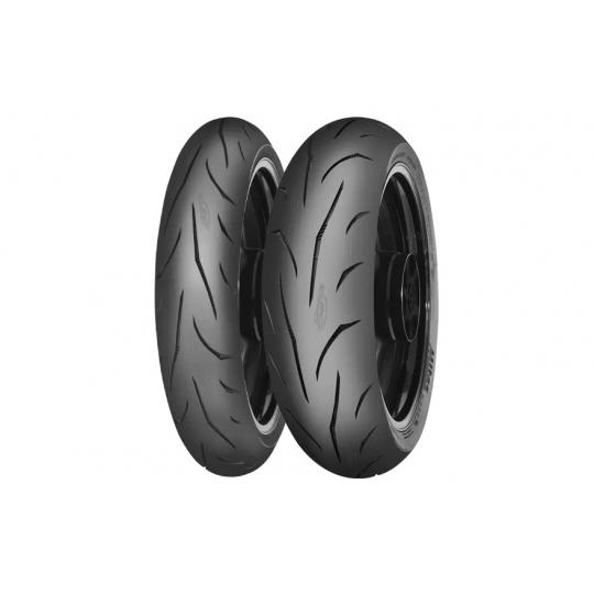 Padangos MITAS SPORT FORCE+EV 120 70 ZR17 58W TL FRONT