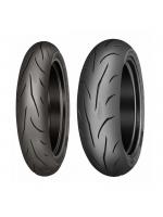 Padangos MITAS SPORTFORCE + 120 60 ZR17 55W TL FRONT