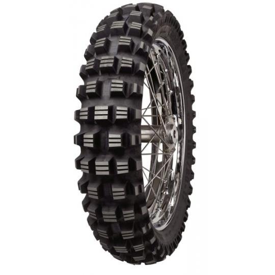 Padangos MITAS STONE KING 120 90 -19 66N TT REAR