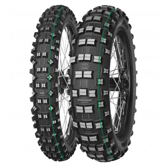 Padangos MITAS TERRA FORCE-EF 120 90 -18 65R TT REAR