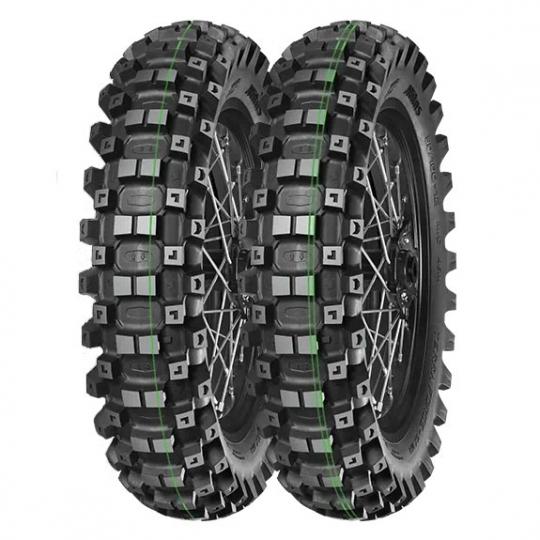 Padangos MITAS TERRA FORCE-EX XT 120 90 -18 65R TT REAR