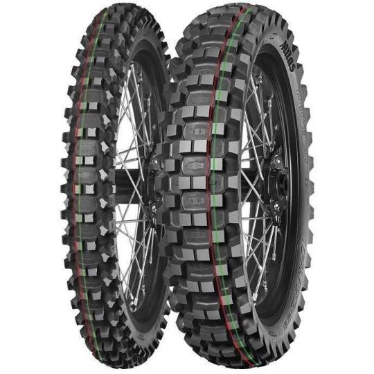 Padangos MITAS TERRA FORCE MX MH 100 90 -19 57M TT/TL REAR