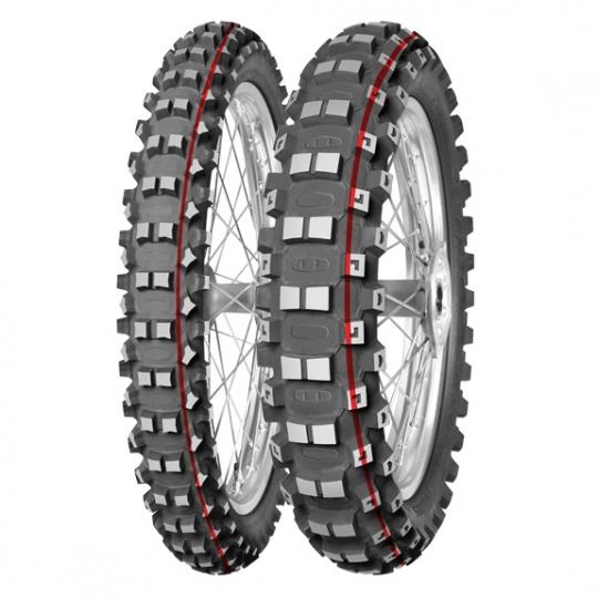 Padangos MITAS TERRA FORCE-MX MH 90 90 -14 46M TT FRONT