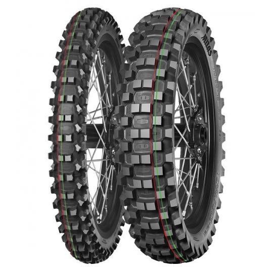 Padangos MITAS TERRA FORCE-MX MH RG NHS 90 100 -14 49M TT REAR