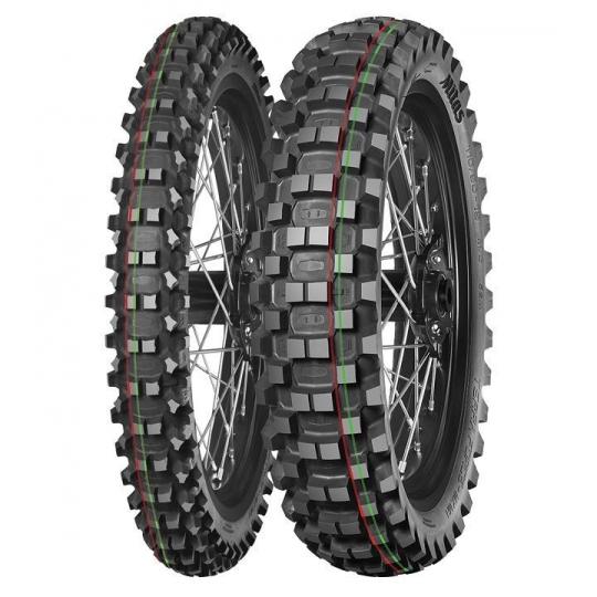 Padangos MITAS TERRA FORCE-MX MH RG NHS 90 100 -21 57M TT FRONT