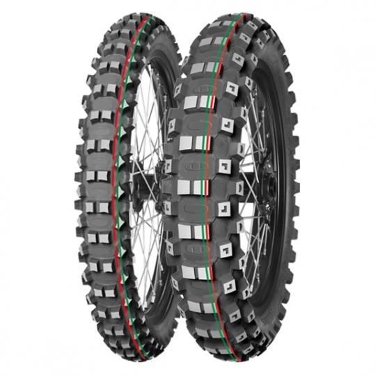 Padangos MITAS TERRA FORCE-MX MH SL 90 100 -21 57M TT FRONT
