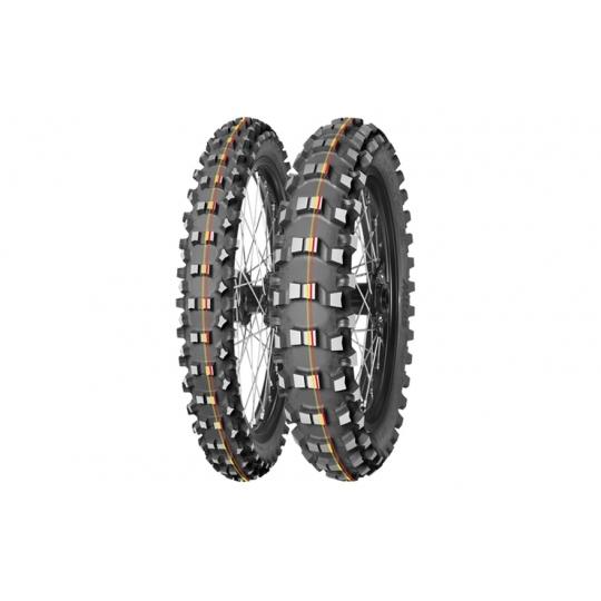 Padangos MITAS TERRA FORCE MX SM 70 100 -10 41M TT FRONT/REAR