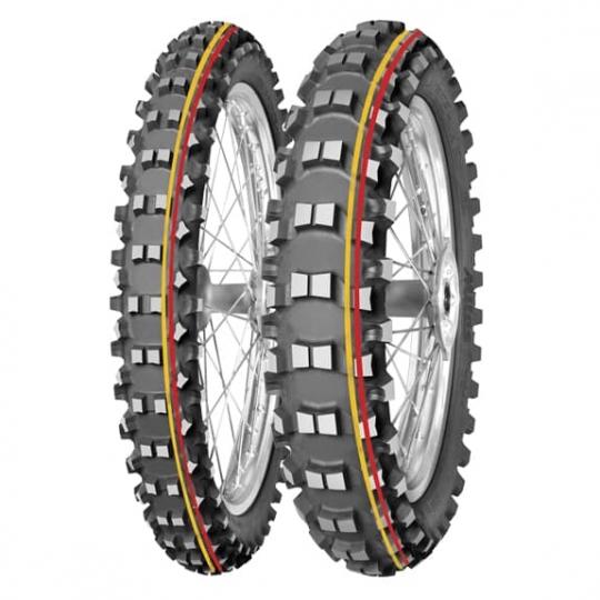 Padangos MITAS TERRA FORCE-MX SM 90 100 -16 51M TT REAR