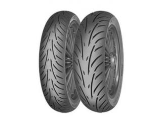 Padangos MITAS TOURING FORCE-SC 90 90 -10 50J TL FRONT/REAR