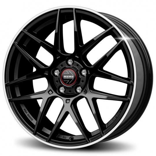 Ratlankiai MOMO COMPETIZIONE BLM 5X112 R17 7,5 ET45