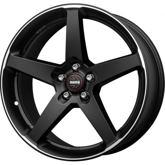 Ratlankiai MOMO FIVE BFM 5X112 R17 8,0 ET35