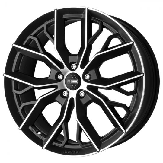 Ratlankiai MOMO MASSIMO BMFM 5X100 R17 7,5 ET42