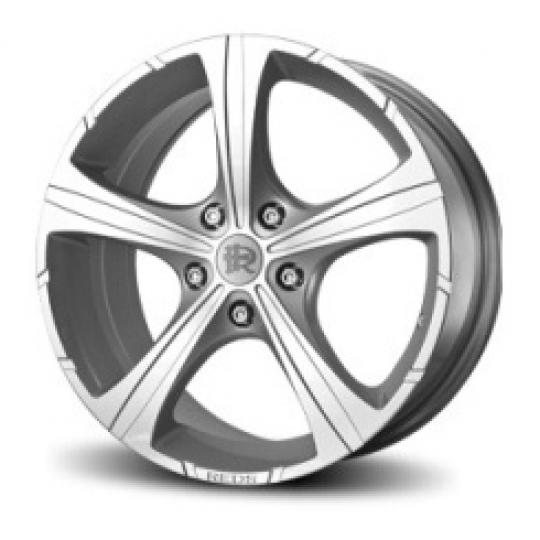 Ratlankiai Momo 4X114,3 R16 7,0 ET40 Reds Black Knight S