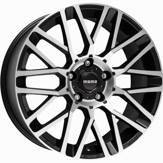 Ratlankiai MOMO REVENGE EVO BMFM 5X112 R18 8,0 ET45