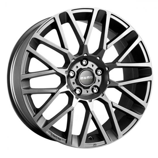 Ratlankiai MOMO REVENGE GM 5X108 R17 7,0 ET40