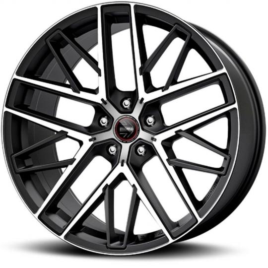 Ratlankiai MOMO RFX-01 BMFM 5X112 R21 9,0 ET35
