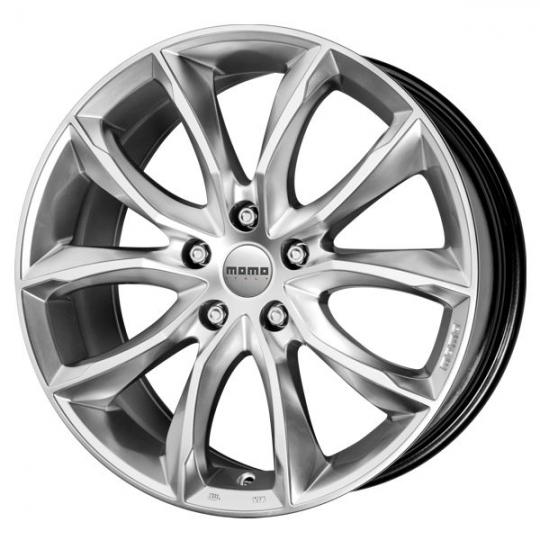 Ratlankiai Momo 5X110 R16 7,0 ET35 Screamjet HS