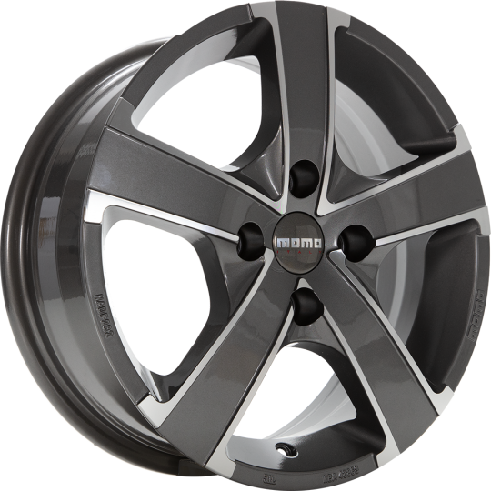 Ratlankiai MOMO WIN PRO EVO GFM 4X108 R15 6,5 ET40