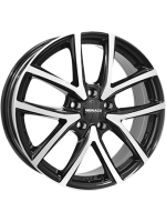 Ratlankiai MONACO WHEELS CL2 BFM 5X108 R16 6,5 ET45