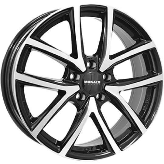 Ratlankiai MONACO WHEELS CL2 BFM 4X100 R16 6,5 ET40