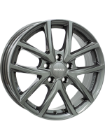 Ratlankiai MONACO WHEELS CL2 GUN 5X100 R16 6,5 ET40