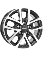 Ratlankiai MONACO WHEELS CL2T BFM 5X118 R16 6,5 ET50