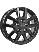 Ratlankiai MONACO WHEELS CL2T GB 5X118 R16 6,5 ET50