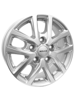 Ratlankiai MONACO WHEELS CL2T S 5X160 R16 6,5 ET60