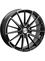 Ratlankiai MONACO WHEELS FF1 BFM 5X114,3 R20 9,0 ET40