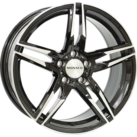 Ratlankiai MONACO WHEELS GP1 BFM 5X112 R17 7,5 ET45